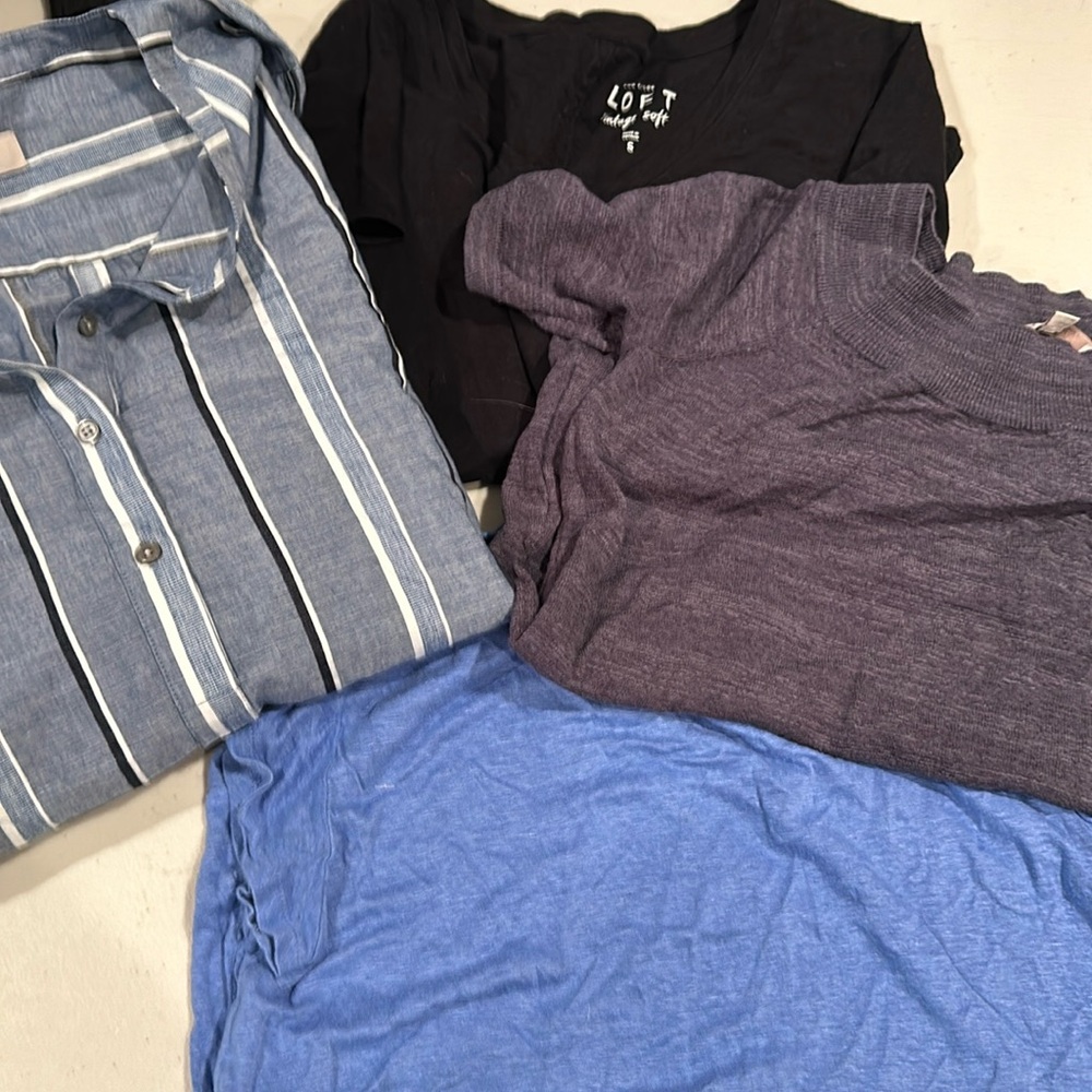 LOFT shirts
